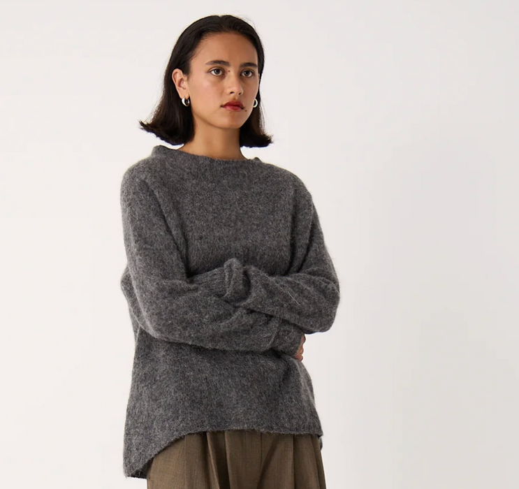 Campfire knit