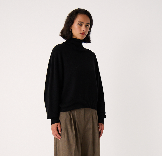 Albers knit