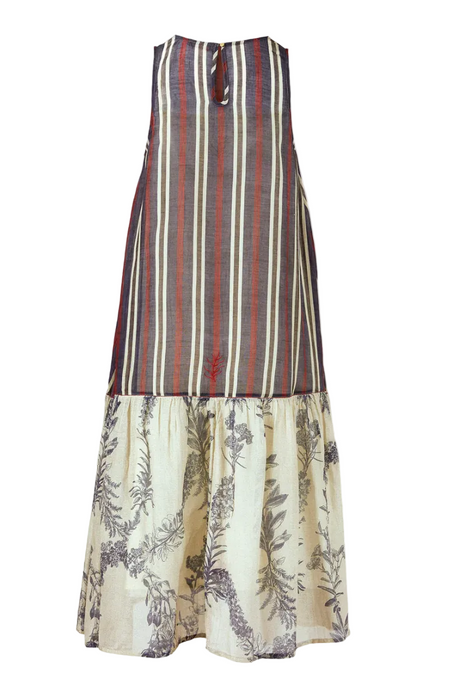 Dress Yabalka stripes mood