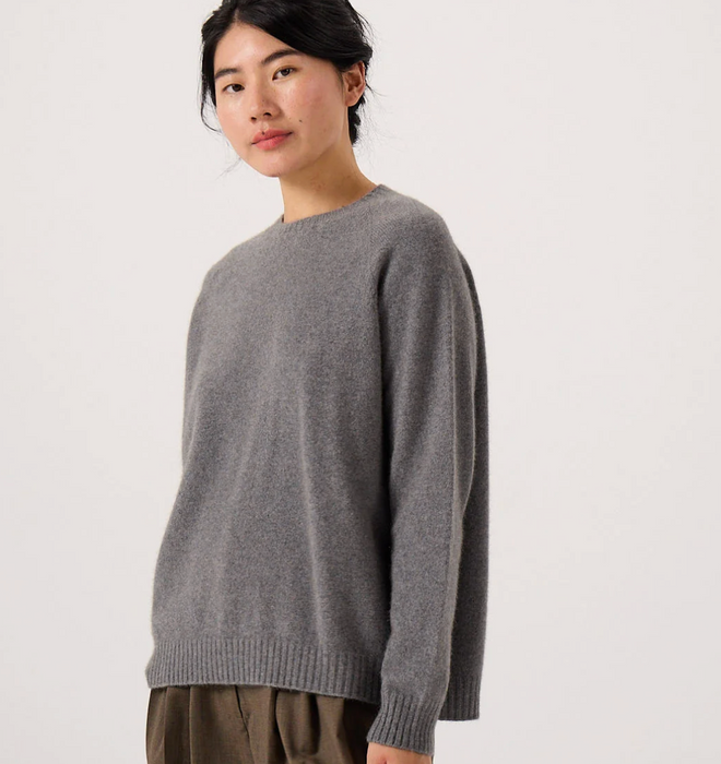 Nimbus crew neck knit