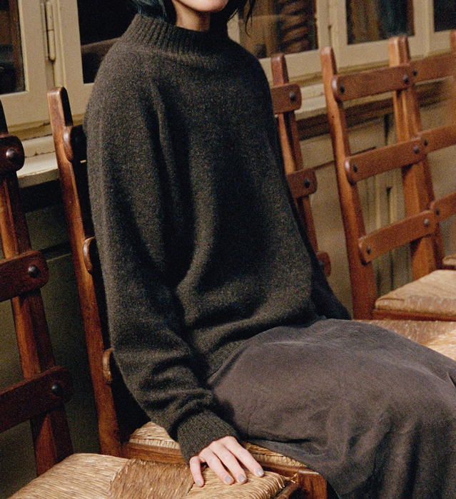 Fireside knit