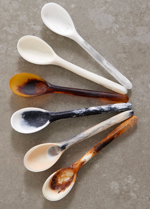Stone spoon
