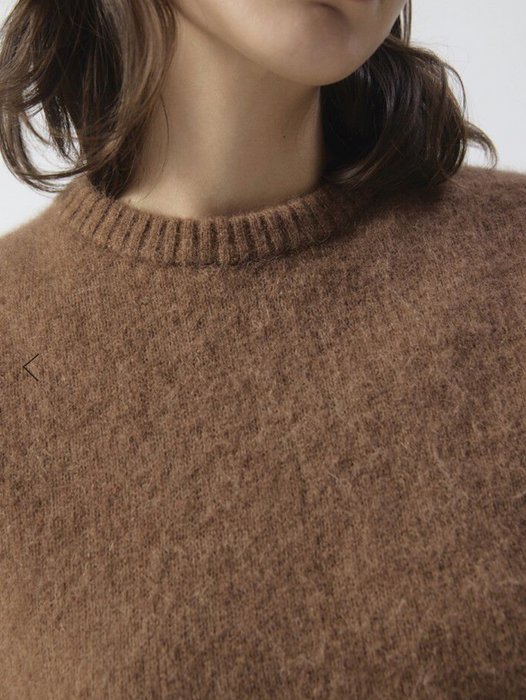 Vito wool vest