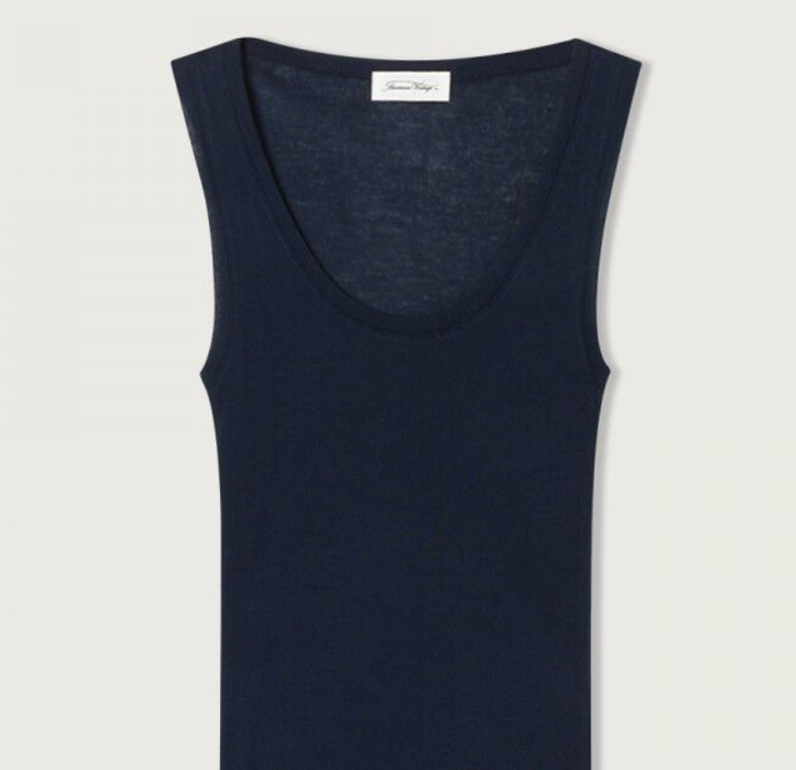 Massachusetts singlet | super fine tank