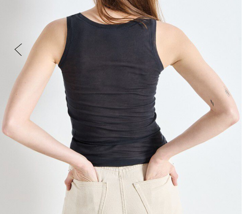 Massachusetts singlet | super fine tank