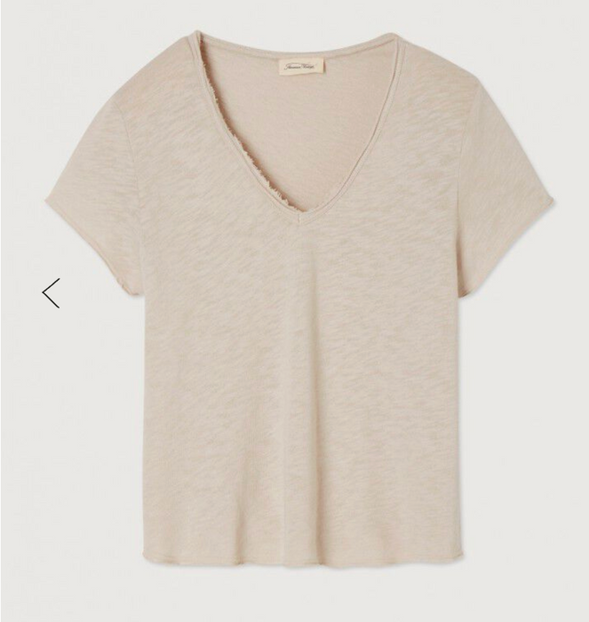 Sonoma V neck short sleeve tee