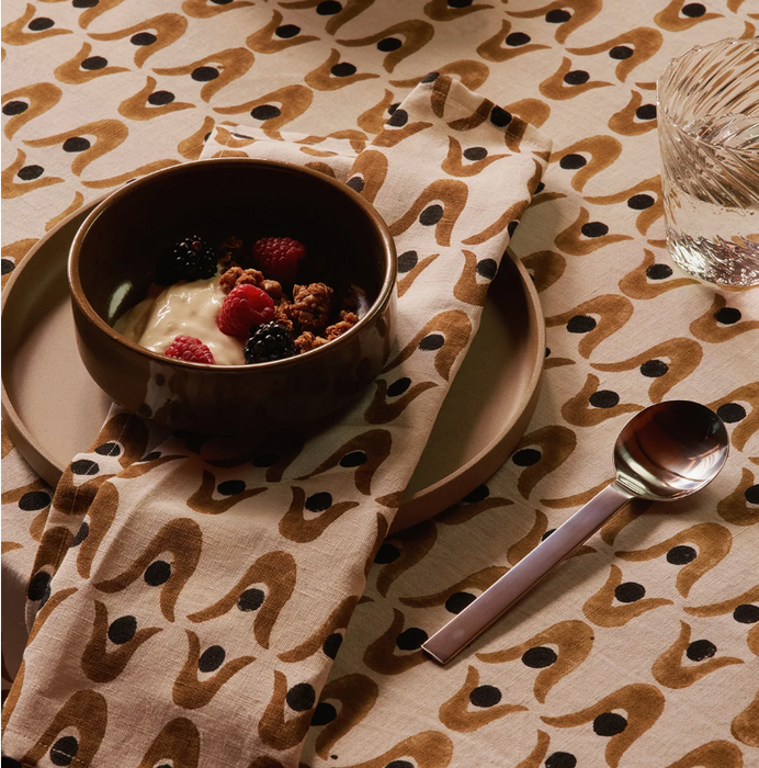 Tablecloth - flowers