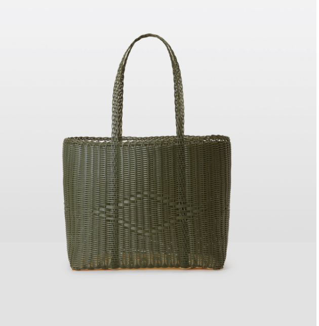 Handwoven basket /medium