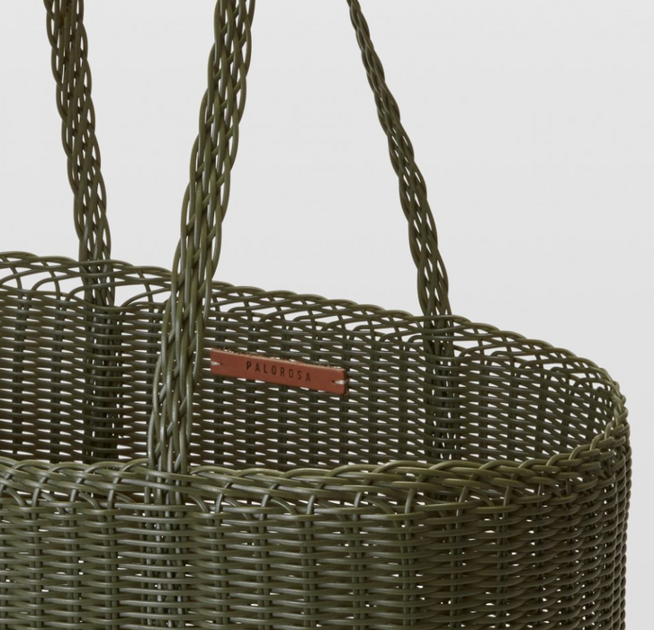 Handwoven basket /medium