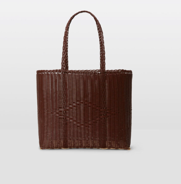 Handwoven basket /medium