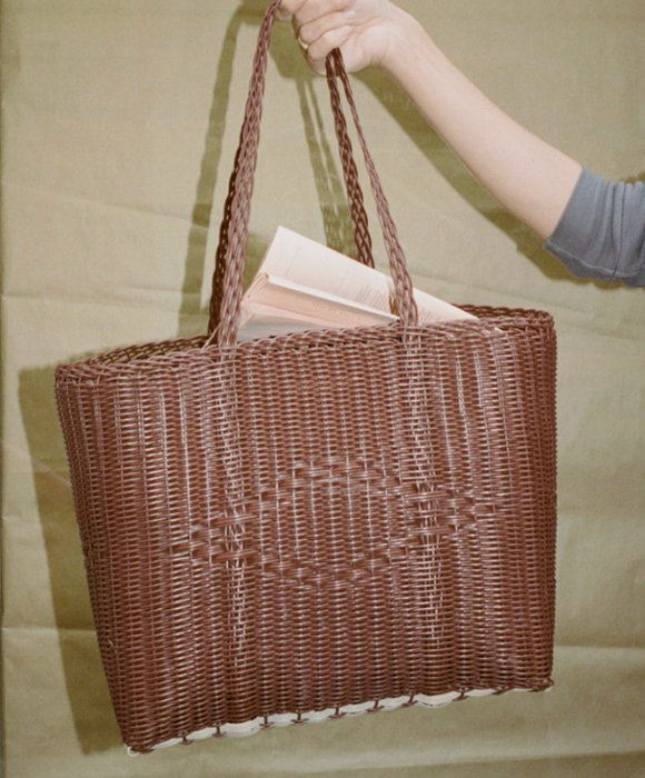 Handwoven basket /medium