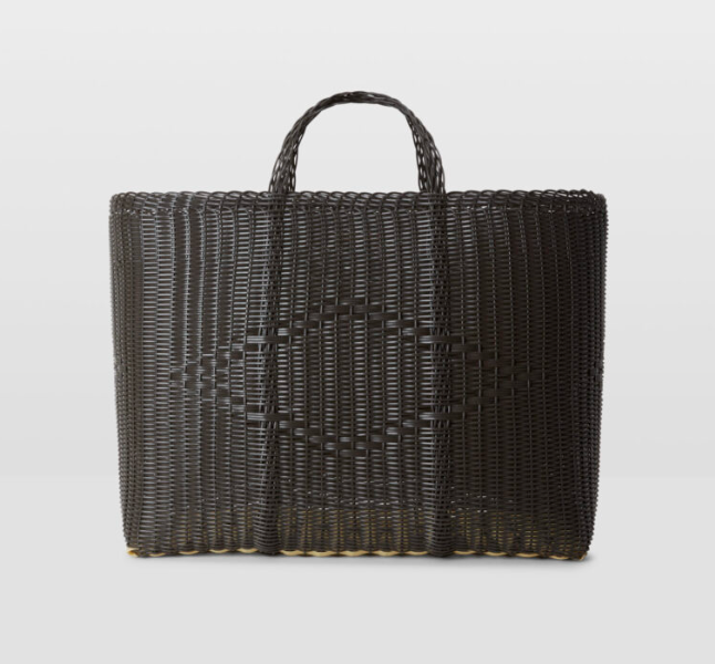 Handwoven basket XL