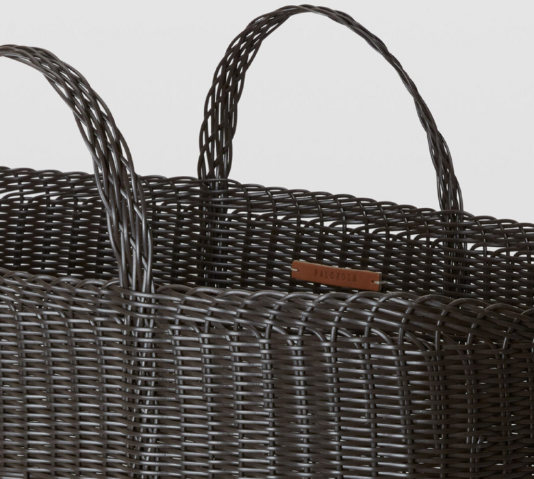 Handwoven basket XL