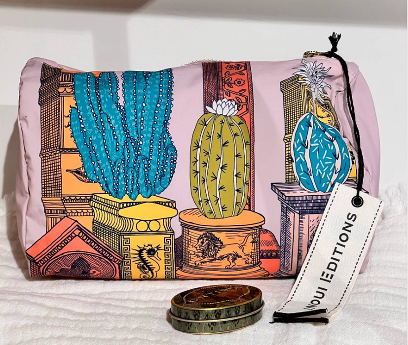 Tequila grapefruit pouch