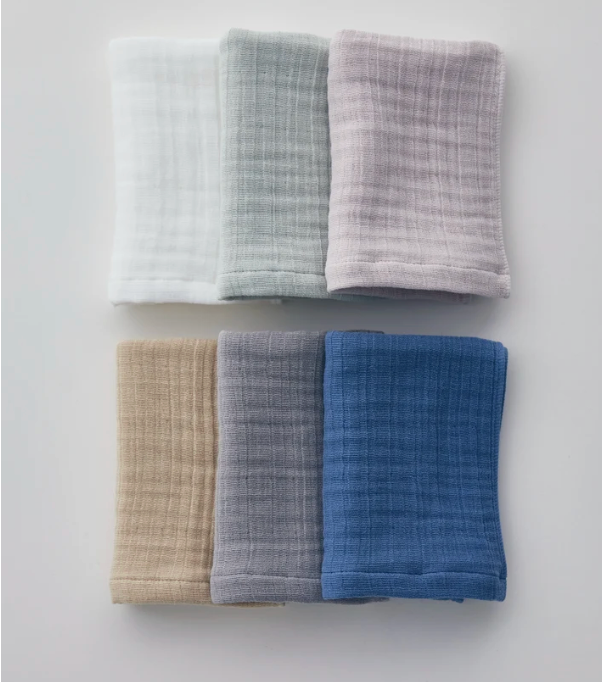 Gauze washcloth