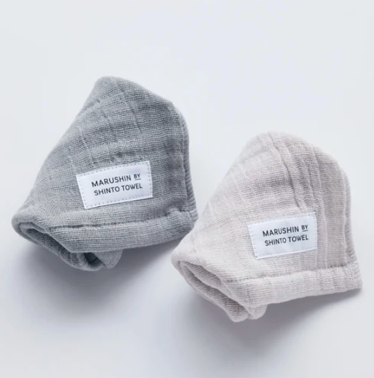 Gauze washcloth