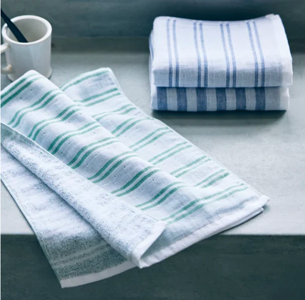 Gauze washcloth