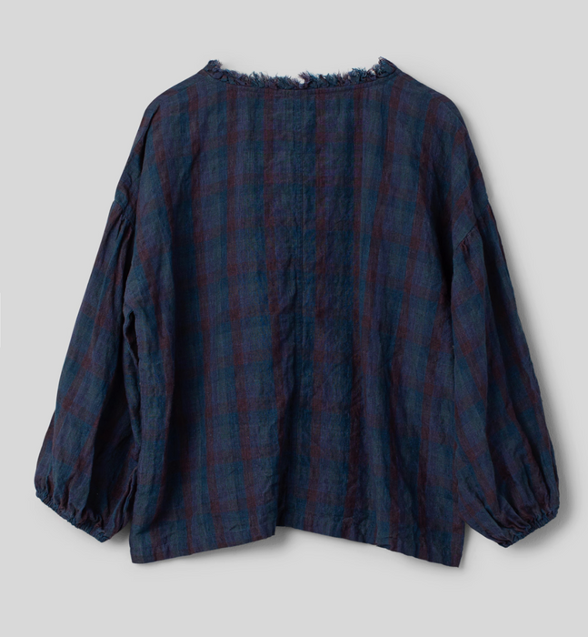 Checked blouse \ Penelope