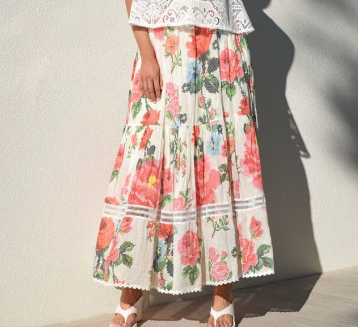 Add to basket skirt