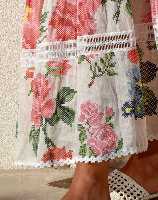 Add to basket skirt