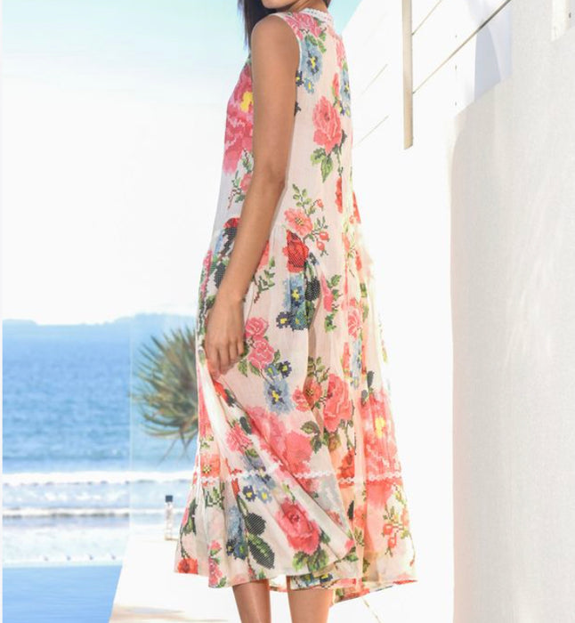 Sunbelievable dress