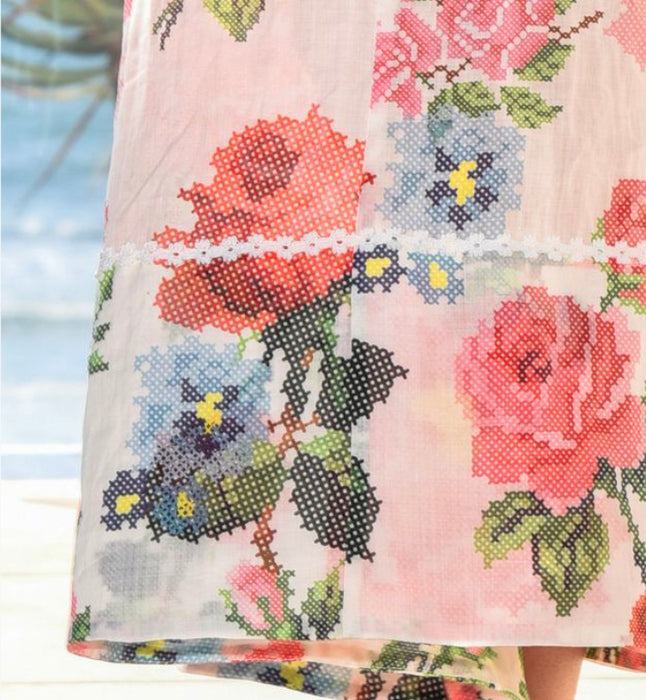 Sunbelievable dress