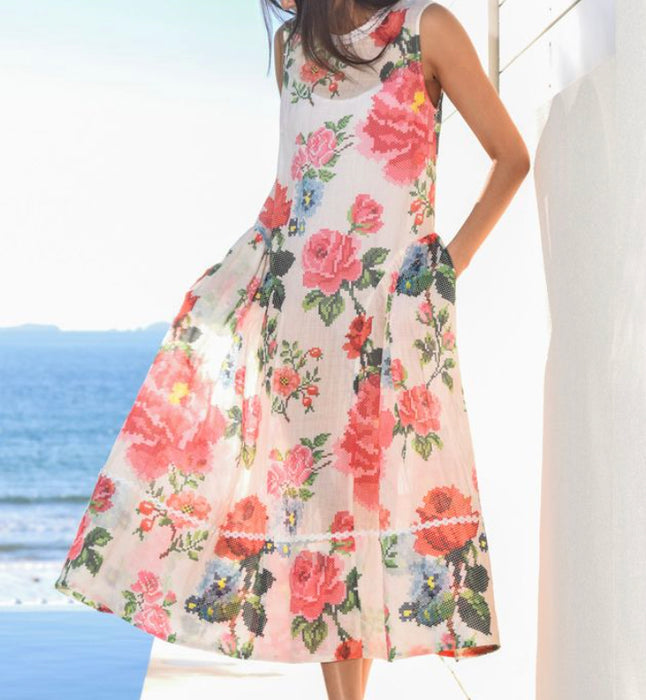 Sunbelievable dress