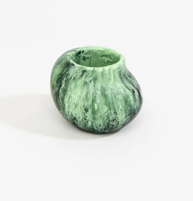 Moss vase