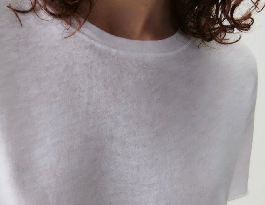 Sonoma classic white s/s tee