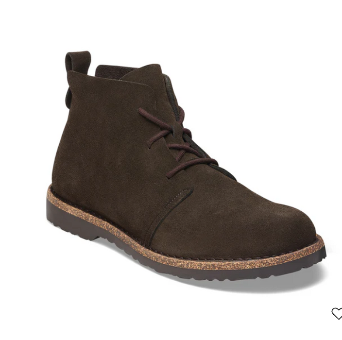 Uppsala mid desert boot