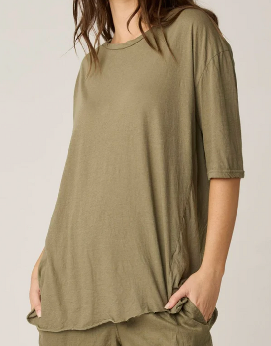 Hap ¾ sleeve  Tee