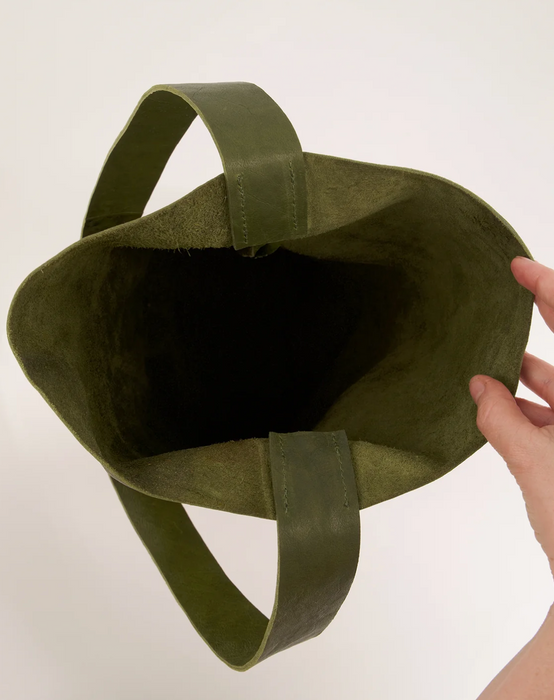 Bell shoulder bag
