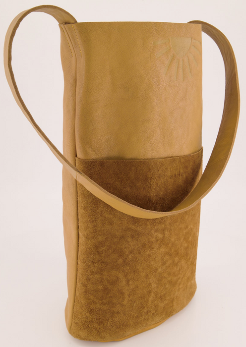 Bell shoulder bag
