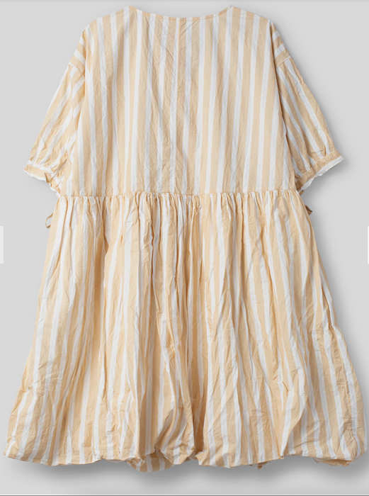 Magdalena striped tunic