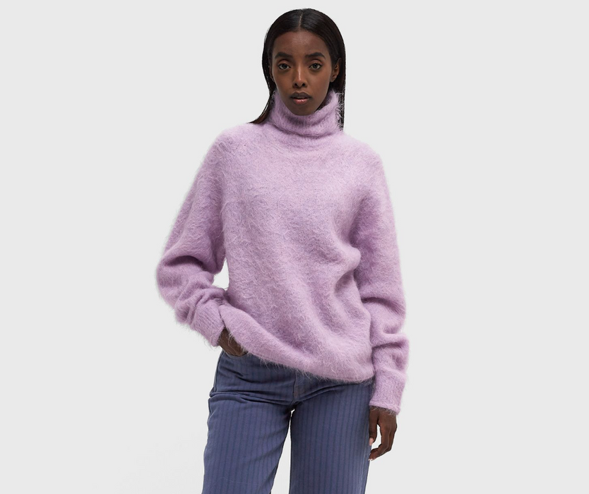 Turtle neck