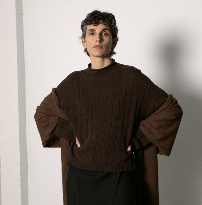 Echo knit
