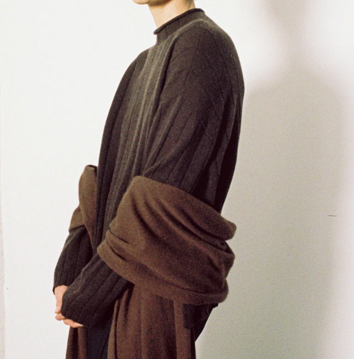 Echo knit