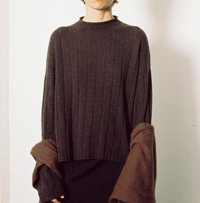 Echo knit