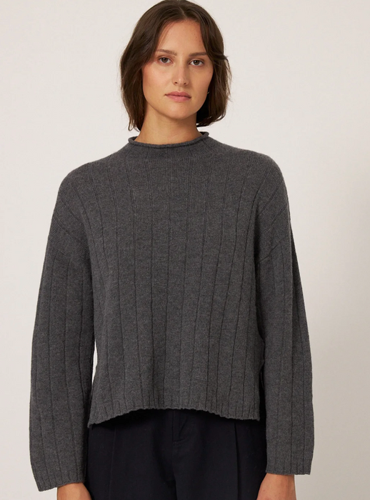 Echo knit