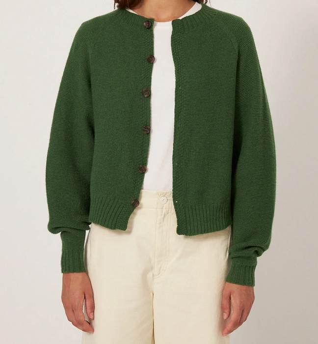 Loft Garter Cardigan