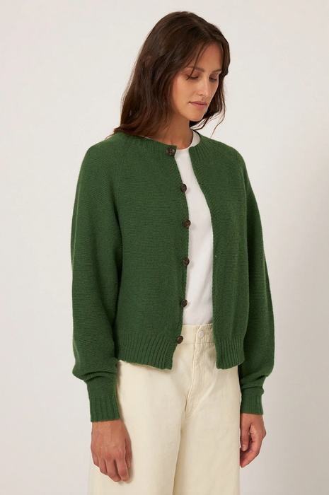 Loft Garter Cardigan