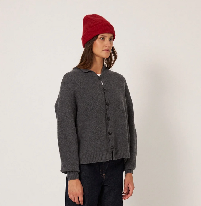Loft Garter Cardigan