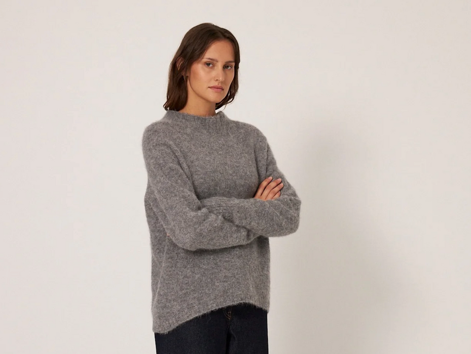 Campfire knit