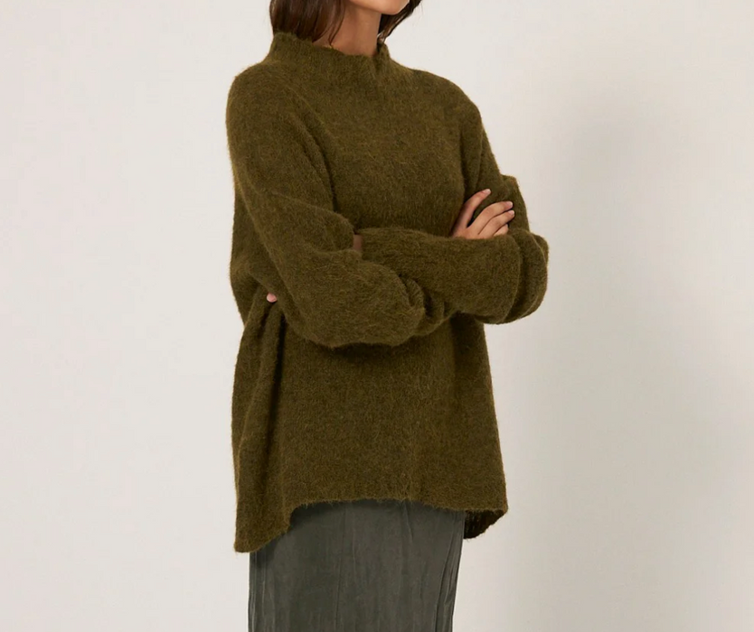 Campfire knit