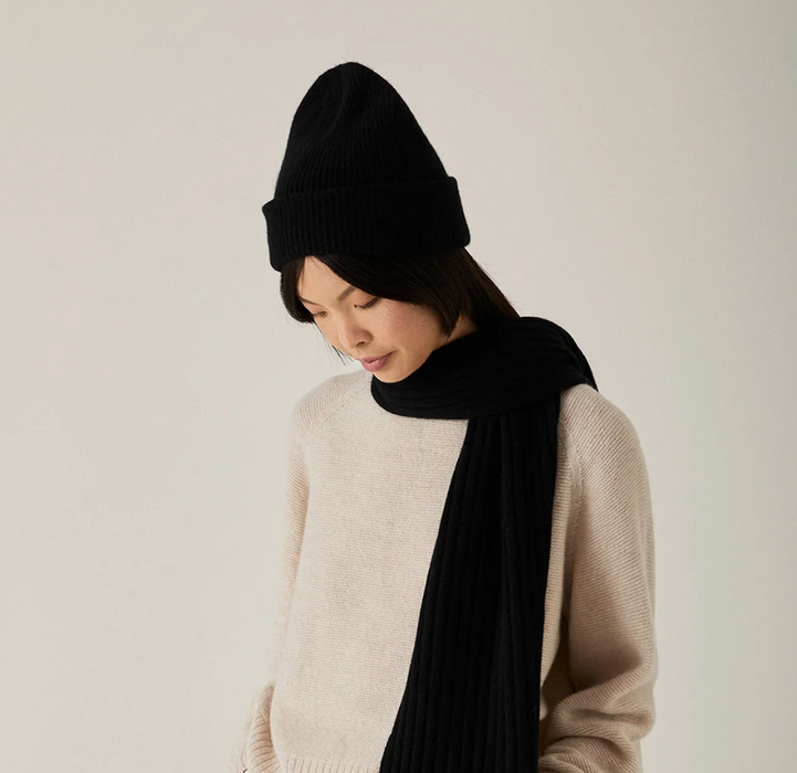 Hinoki beanie