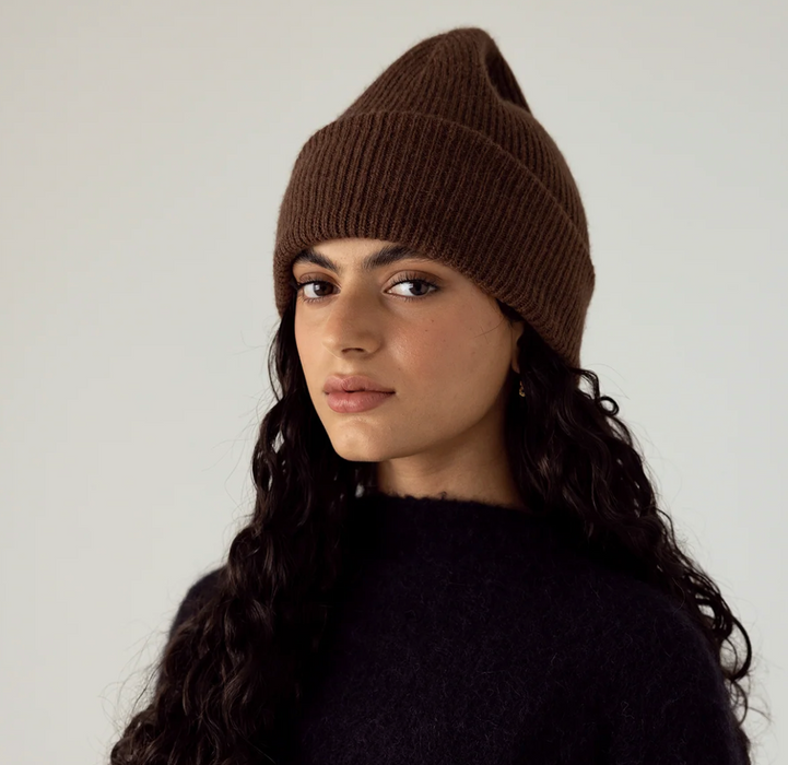 Hinoki beanie
