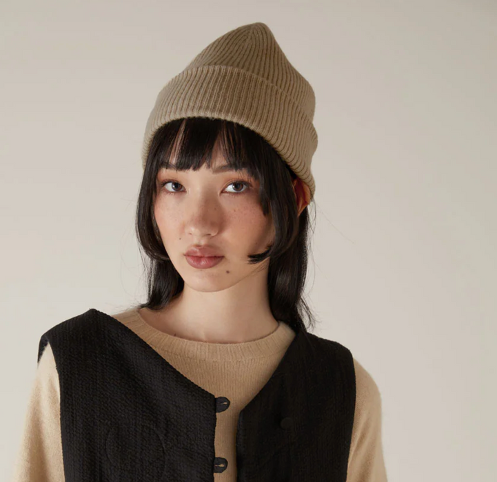 Hinoki beanie