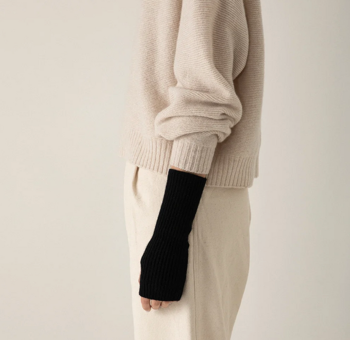 Fingerless gloves