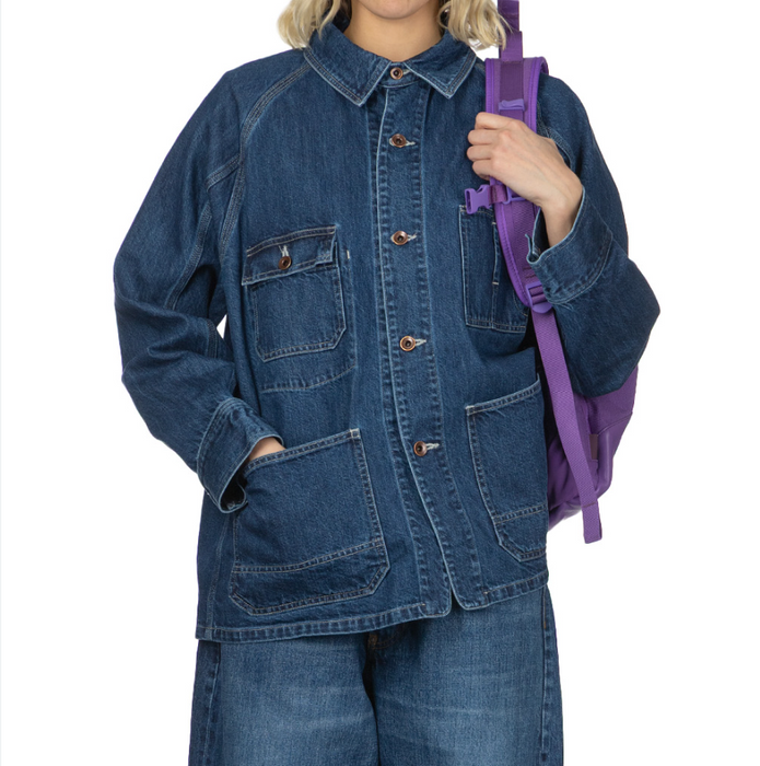 Denim utiltiy  jacket 15