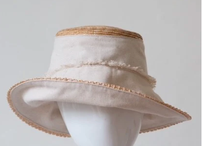 Travel hat | plain colour